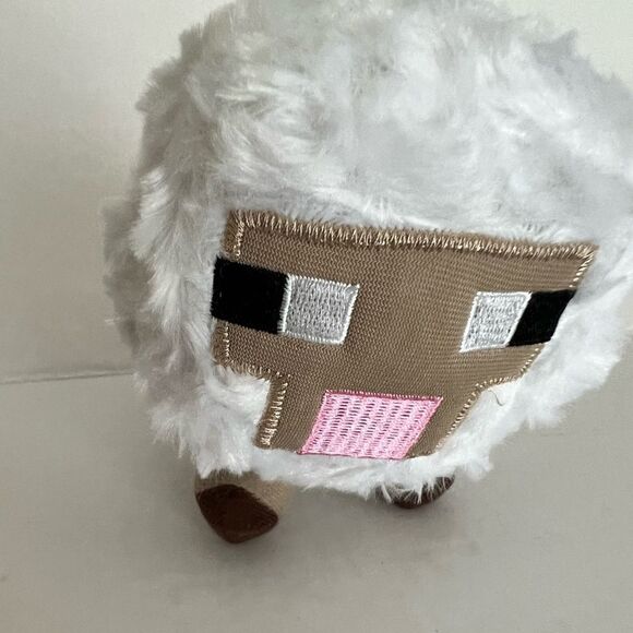 Minecraft Sheep 3” Plush - Picture 2 of 5